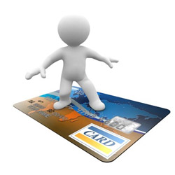 Kreditkarten Sicherheit